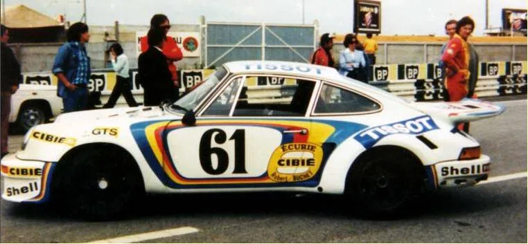 Le Mans 24H 1974